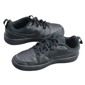 Nike Shoes Youth Size 5Y‎ Black Court Borough Low Recraft DV5456-002 Sneakers